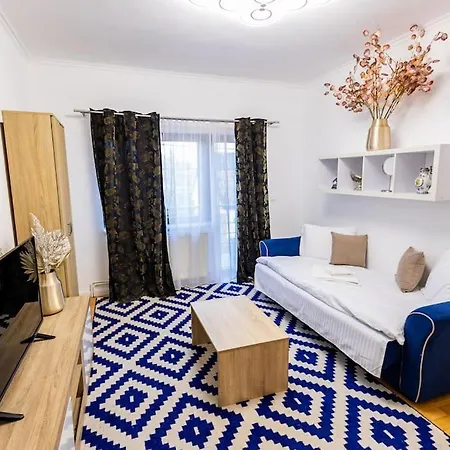 White Apartment