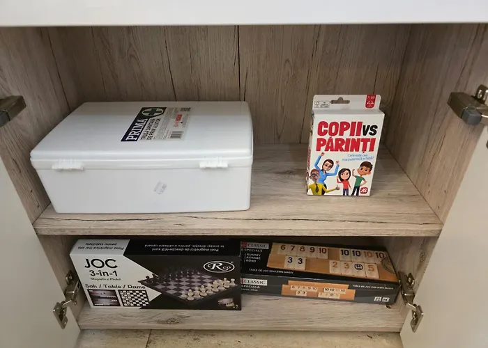 Apartment White Timişoara