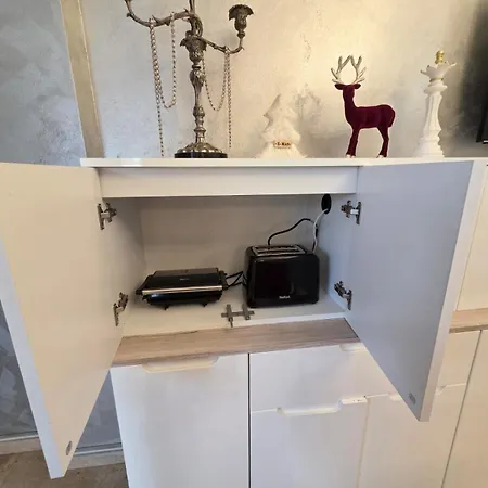 White Apartment Timisoara