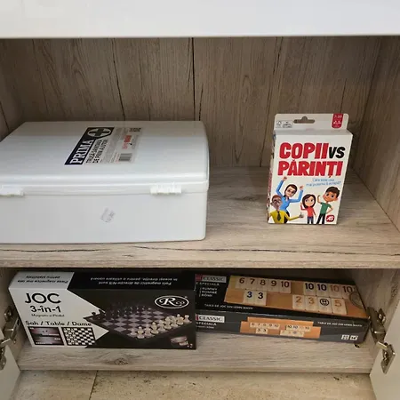 Apartment White Timisoara