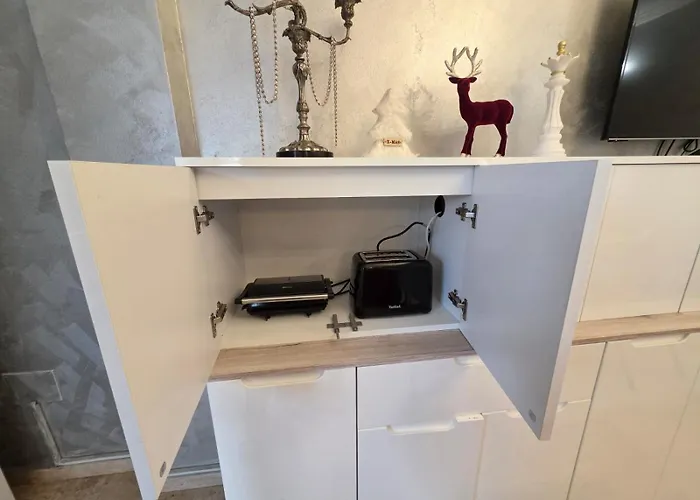 White Apartment Timisoara